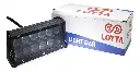 Barra Led Rectangular Exploradora Lupa Loyta