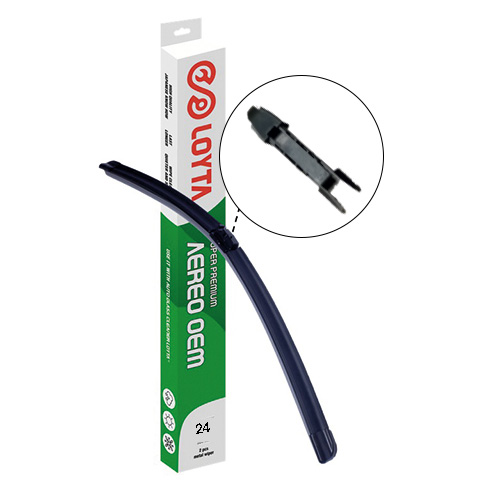 PLUMILLA AERO OEM PIN Y PICO LORO 24