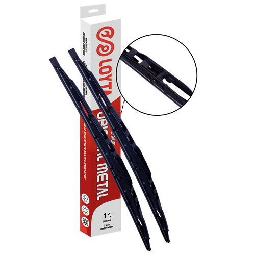 PLUMILLA ORIGINAL METAL 14