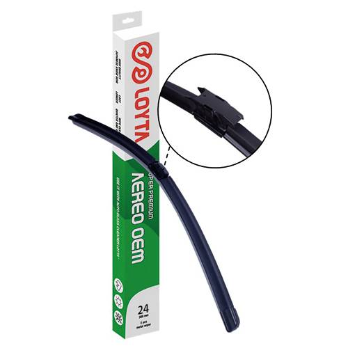 PLUMILLA AERO OEM NUEVOS RENAULT 24