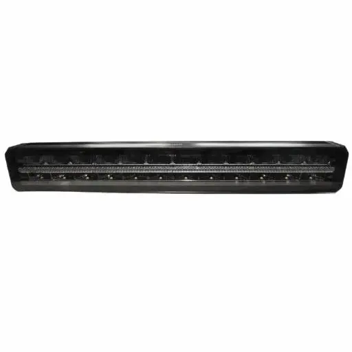 Barra Led 3 En 1 Combo Drl Ambar y Blanco 140W 12-24V IP68