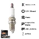 Bujías Autolite Iridium Níquel X4 - NGK BKR6EKC BKR6EIX-11 BCPR7ET