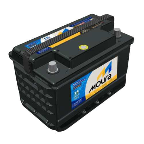 Batería Moura ME60GD 42D-950 18 Meses De Garantía