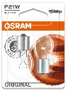 Bombillos 1141-P21W 12W OSRAM Original Blister x2