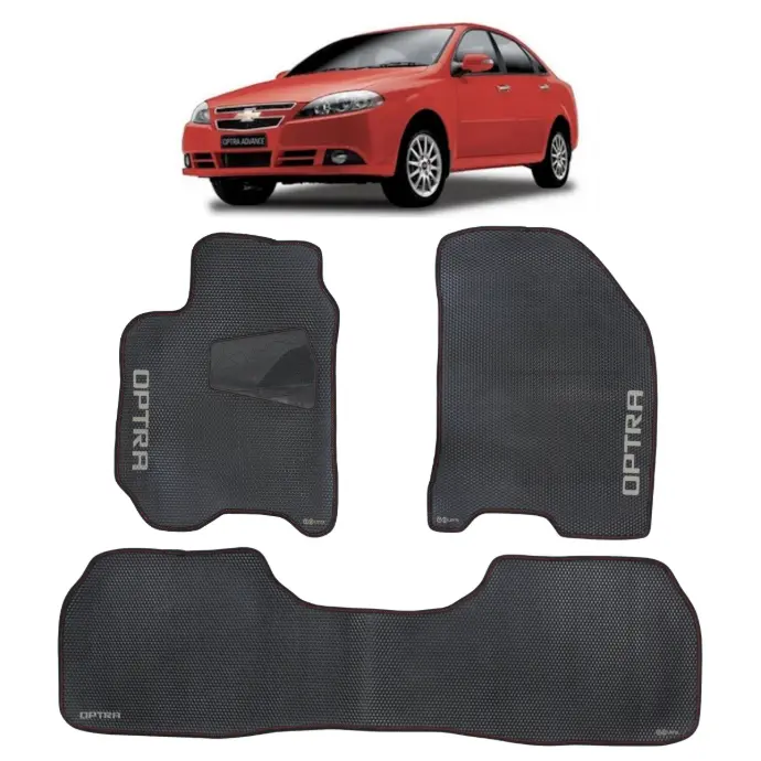 Juego De Tapetes Pvc Chevrolet Optra 2013 Antideslizantes