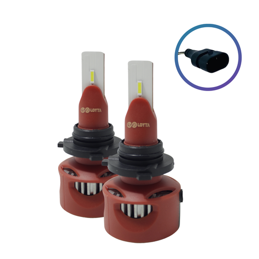 [LYT-HB3-BO] BOMBILLO LED HB3 LOYTA BOOM 12-24V 25W