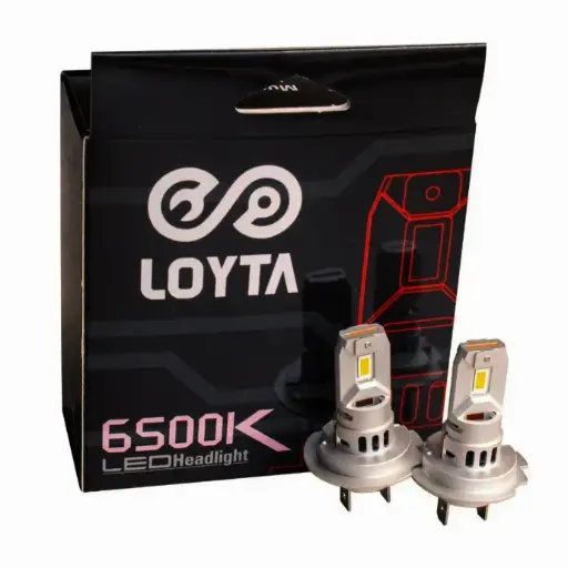 [LYT-H7-X] Par Bombillos H7 Led 12v Extrem Loyta