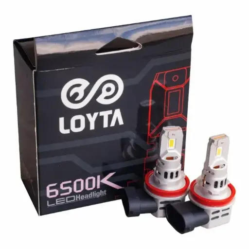[LYT-H11-X] Bombillo Led H11 Xtreme 12V 25W PGJ19x Loyta
