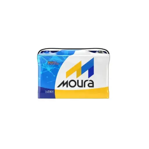 [ME310SR] BATERIA MOURA NS40D-600 18 MESES DE GARANTIA